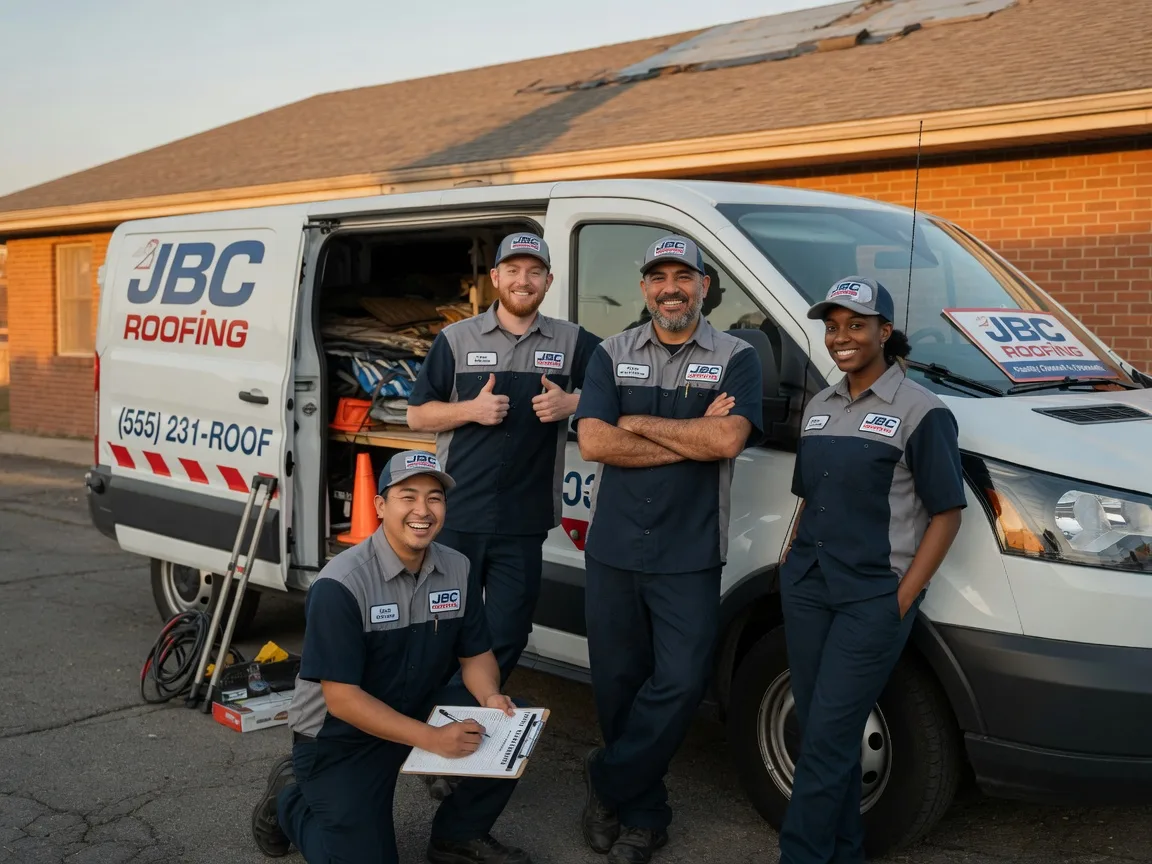 Roof Replacement company in Jenkinsville, SC